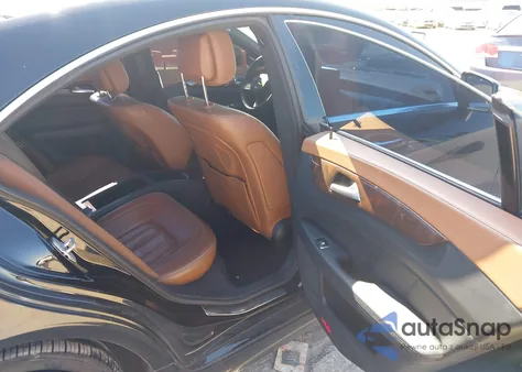 2015 Mercedes-Benz Cls 550 from USA, damaged, VIN WDDLJ7DB7FA147939